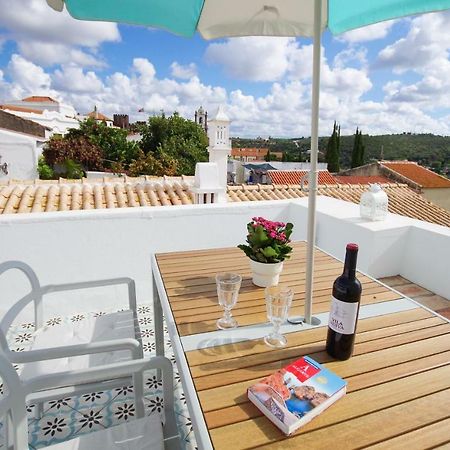 シルヴェス Casa Margarida Azulヴィラ エクステリア 写真