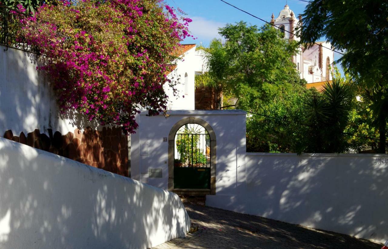 シルヴェス Casa Margarida Azulヴィラ エクステリア 写真