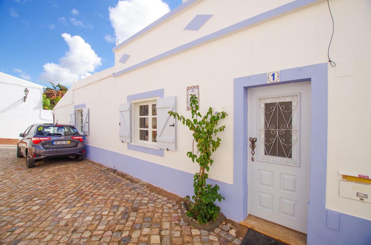 シルヴェス Casa Margarida Azulヴィラ エクステリア 写真