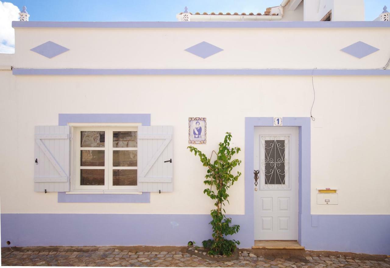 シルヴェス Casa Margarida Azulヴィラ エクステリア 写真