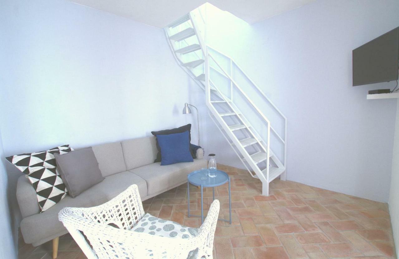 シルヴェス Casa Margarida Azulヴィラ エクステリア 写真
