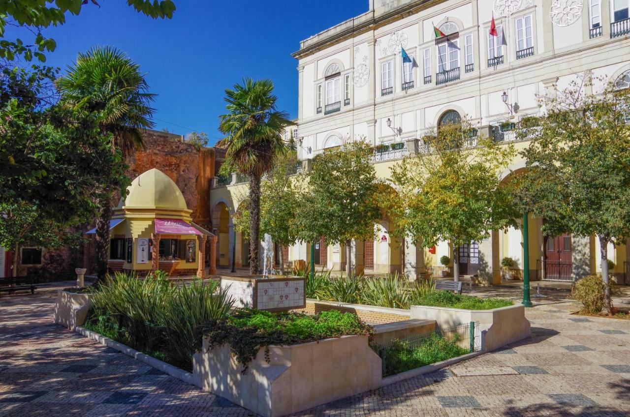 シルヴェス Casa Margarida Azulヴィラ エクステリア 写真