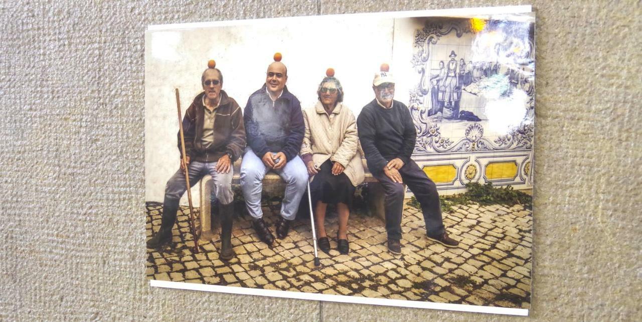 シルヴェス Casa Margarida Azulヴィラ エクステリア 写真