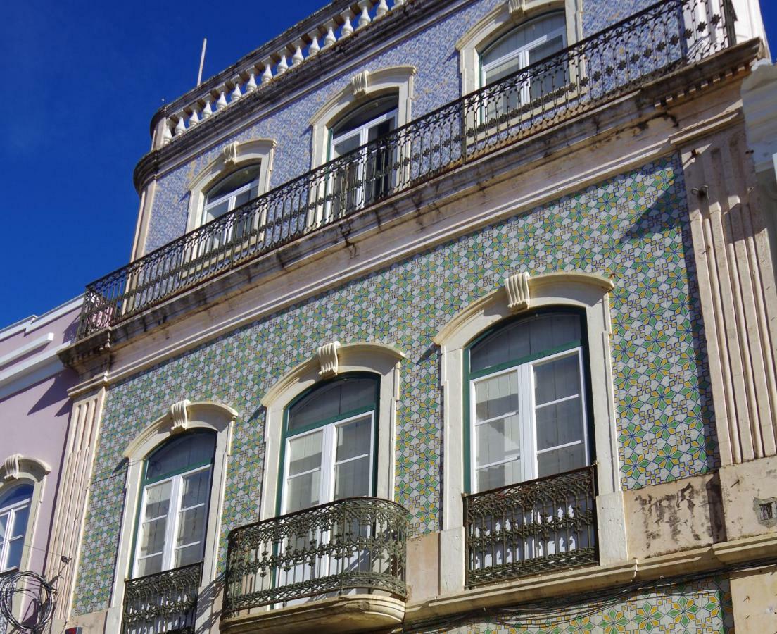 シルヴェス Casa Margarida Azulヴィラ エクステリア 写真