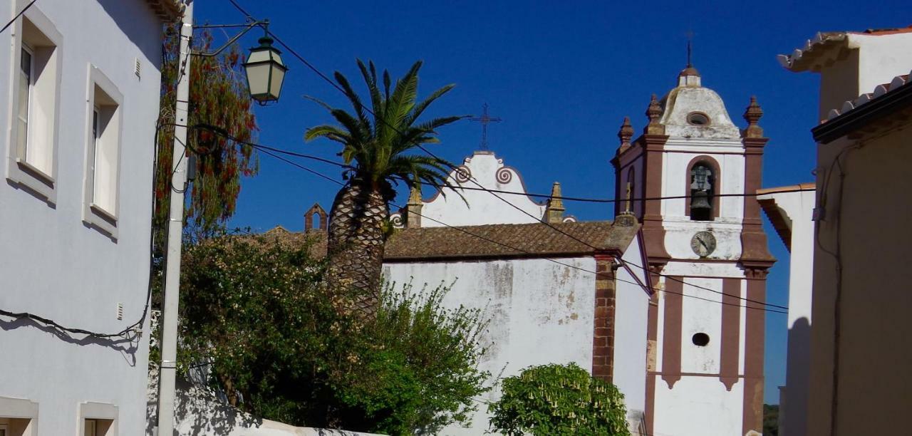 シルヴェス Casa Margarida Azulヴィラ エクステリア 写真