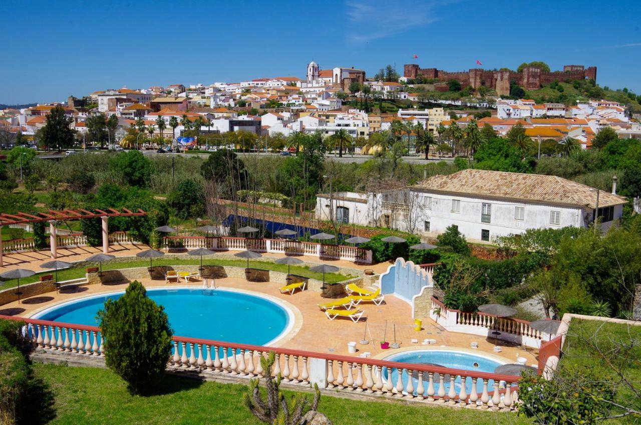 シルヴェス Casa Margarida Azulヴィラ エクステリア 写真