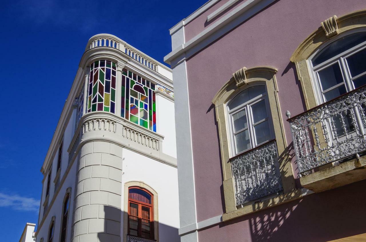 シルヴェス Casa Margarida Azulヴィラ エクステリア 写真