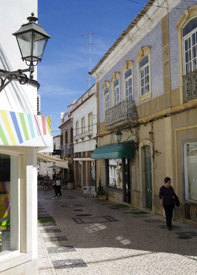 シルヴェス Casa Margarida Azulヴィラ エクステリア 写真